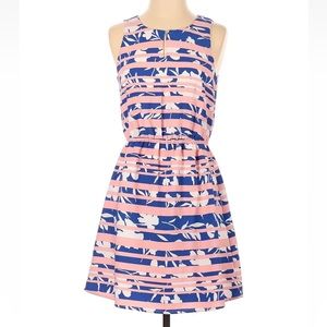 Market & Spruce Stitch Fix Womens Casual Sleeveless Knee Length Dress Size L